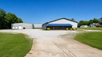 Crothersville, IN Warehouse - 11624 E State Road 250