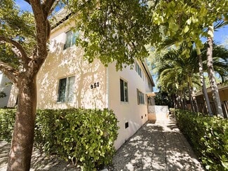 Miami Beach, FL Apartments - 851 80th St