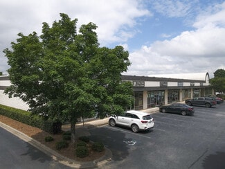 Cornelius, NC Office - 18505 Statesville Rd