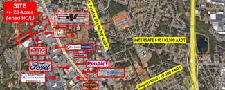 Pensacola, FL Sports and Entertainment - 6709 Pensacola Blvd