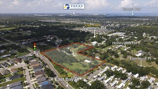 Gibsonton, FL Residential Land - Symmes At East Bay Rd