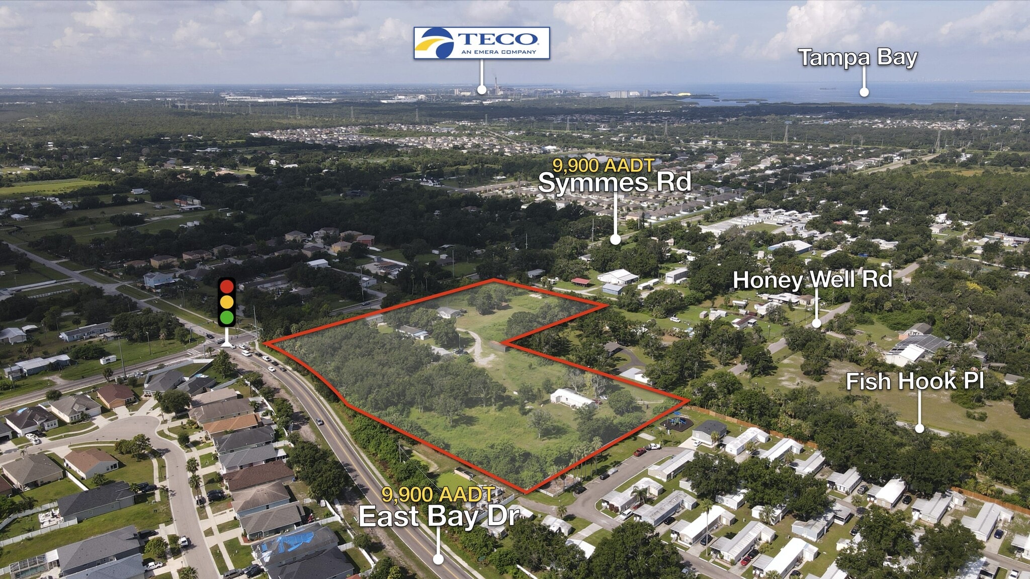 Symmes At East Bay Rd, Gibsonton, FL for Sale