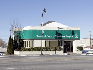 Salt Lake City, UT Veterinarian/Kennel - 1220 S State St