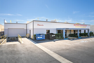 Chatsworth, CA Industrial - 9848-9854 De Soto Ave