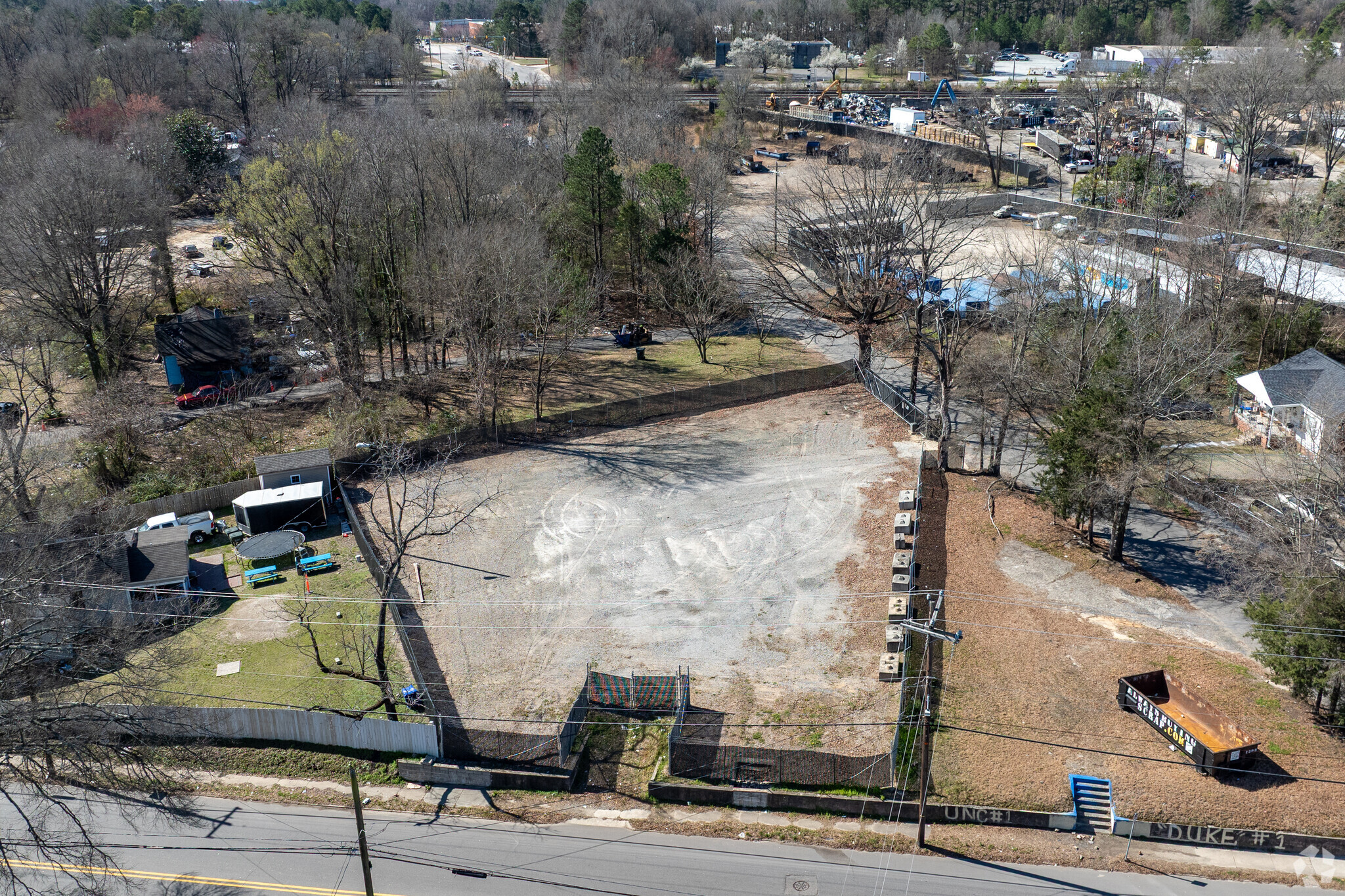 507 S Briggs Ave, Durham, NC for Rent