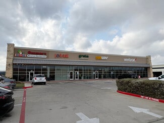 Laredo, TX Retail - 2517 NE Bob Bullock Loop