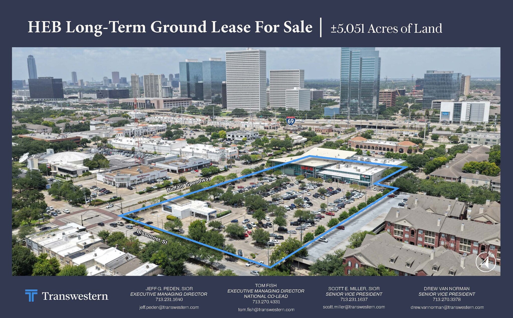 5275 Buffalo Speedway, Houston, TX for Sale