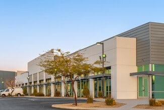 North Las Vegas, NV Office, Industrial - 4345 N Corporate Center Dr