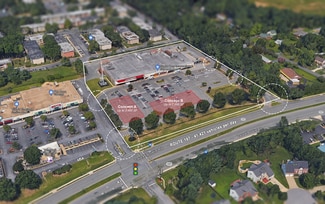 Laurel, MD Retail - 13600 Laurel Bowie Rd