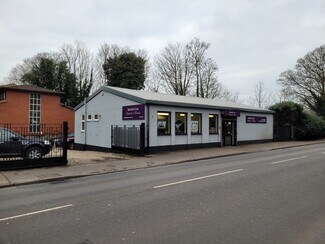 Norwich, NFK Flex - 58-68 Aylsham Rd