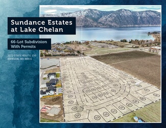 Manson, WA Residential - 2172 State Route 150