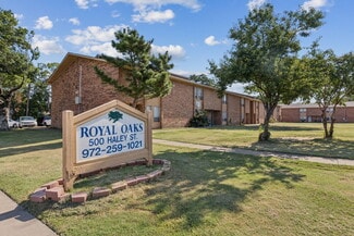 Irving, TX Apartments - 500 Haley St