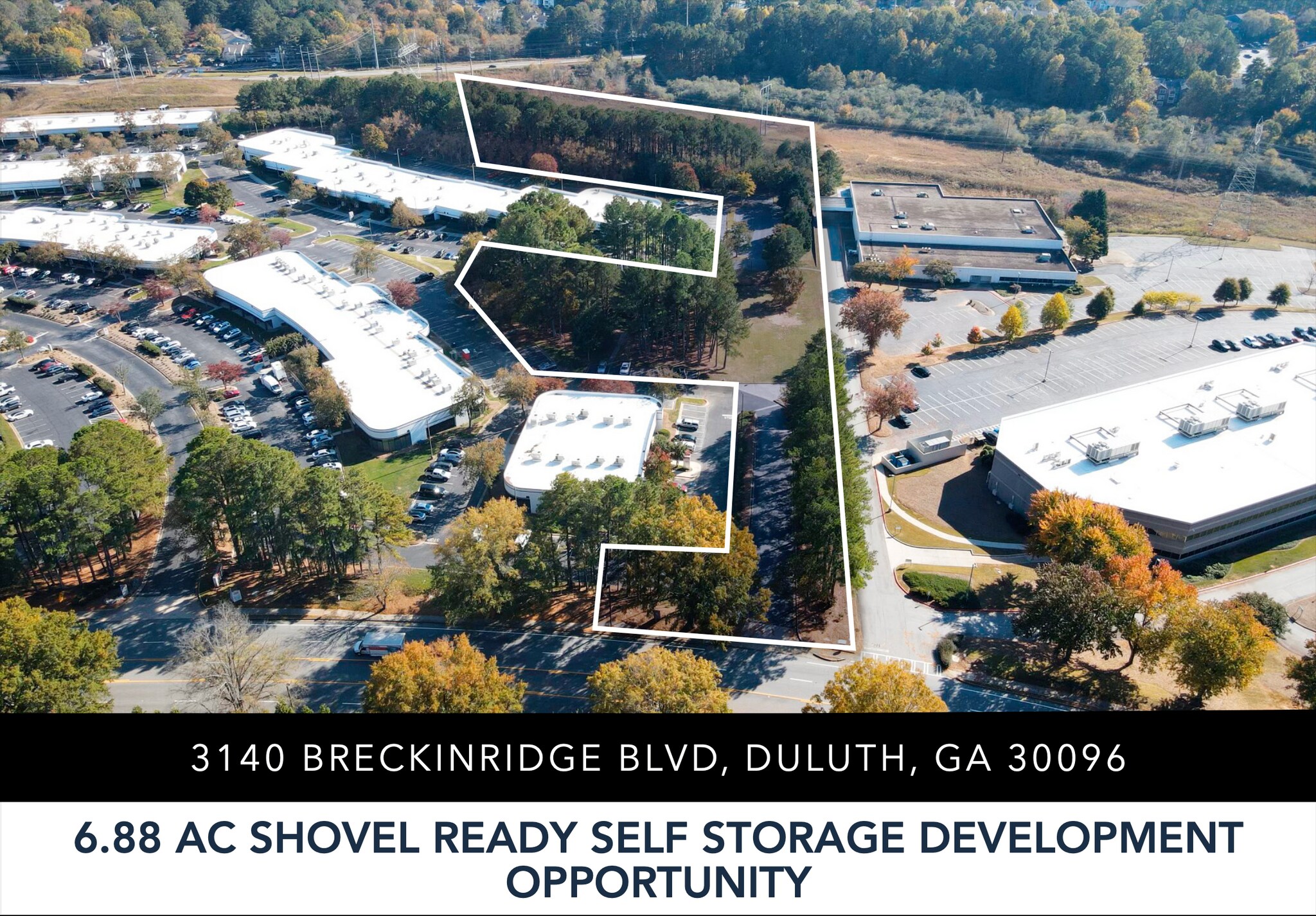 3140 Breckinridge Blvd, Duluth, GA for Sale