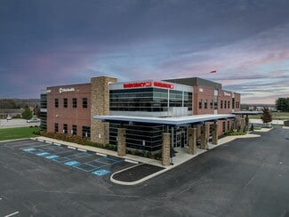 Ashland, OH Commercial Land - 1720 Ohiohealth Way