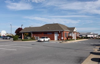 Frederick, MD Bank - 5810 Ballenger Creek Pike