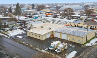 Spokane, WA Manufacturing - 5827 N Florida St