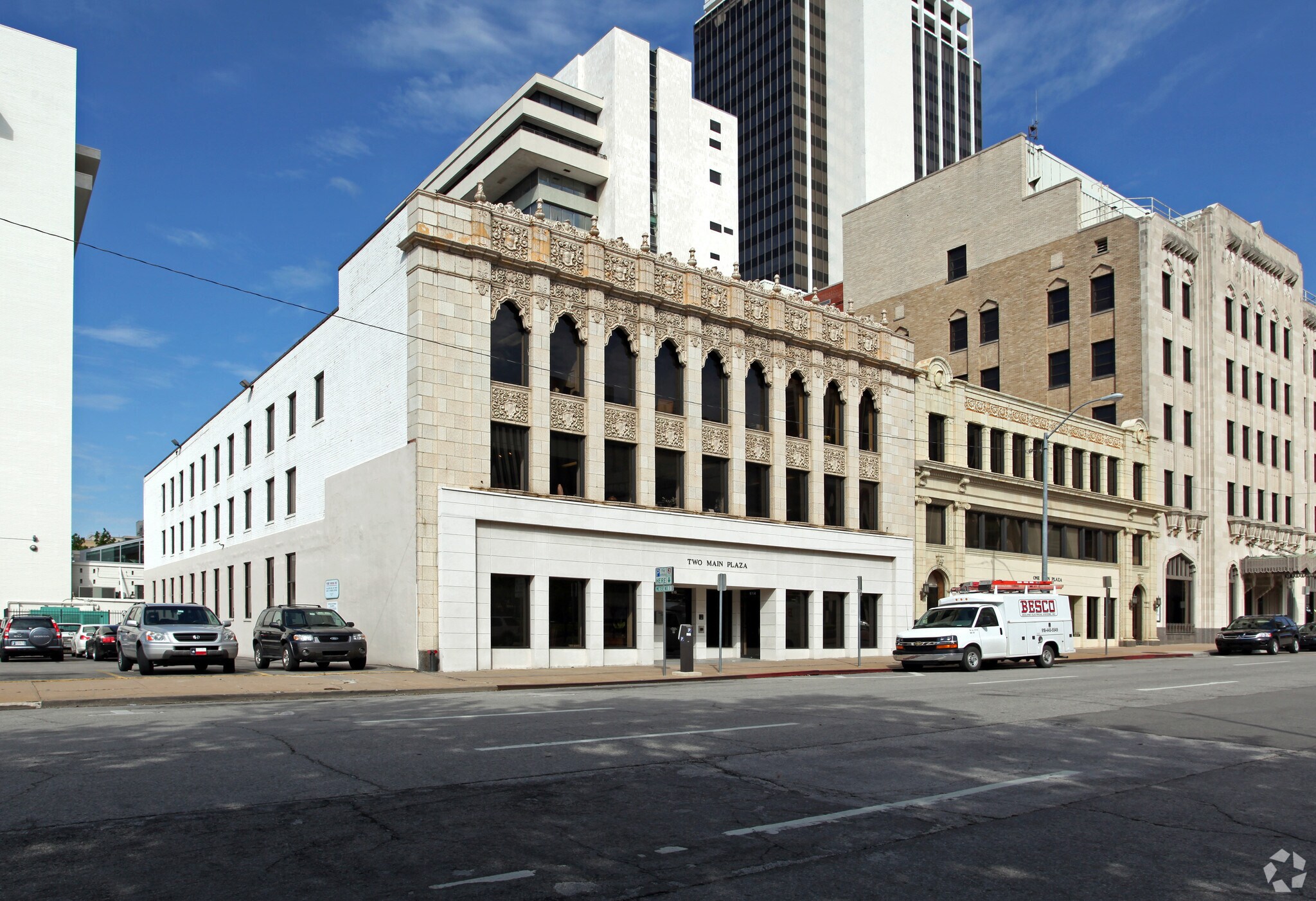 610-616 S Main St, Tulsa, OK for Rent