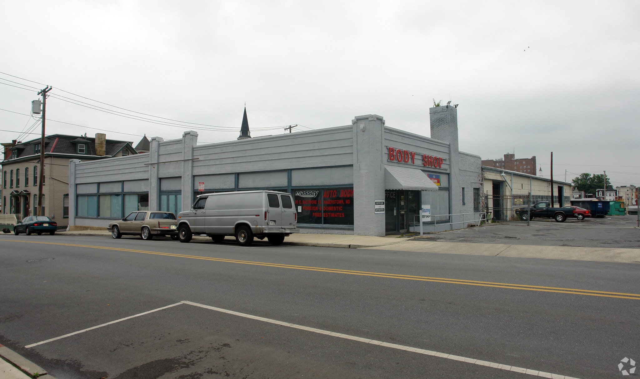 28 E Baltimore St, Hagerstown, MD for Sale