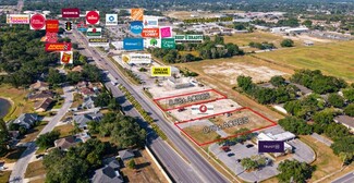 Port Richey, FL Commercial Land - 8891 Little rd