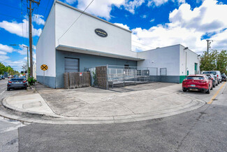 Miami, FL Refrigeration Cold Storage - 1390 NW 22nd St