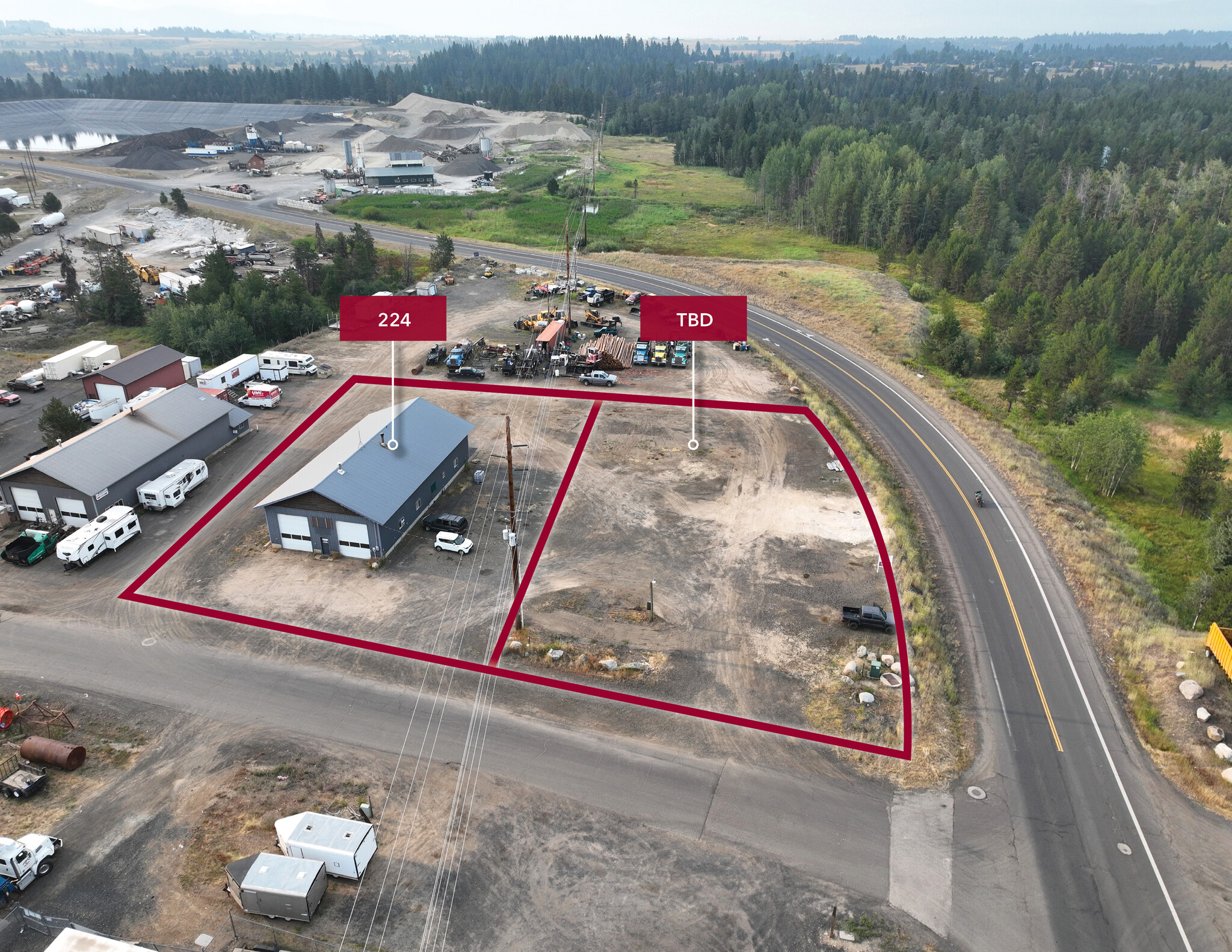 224 Industrial Loop, Mccall, ID for Sale