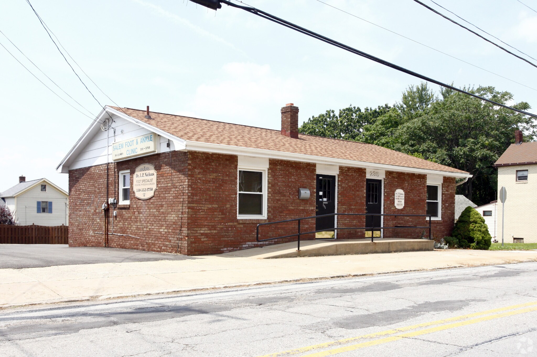 293 N Ellsworth Ave, Salem, OH for Sale