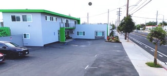 Costa Mesa, CA Manufacturing - 1626 Placentia Ave