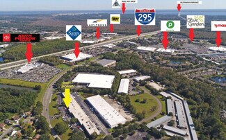 Jacksonville, FL Office - 6600 Youngerman Cir
