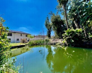 San Bernardino, CA Industrial Land - 3818 & 3828 N Osbun Rd