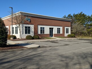 Prince George, VA Office/Medical - 4240 Crossings Blvd