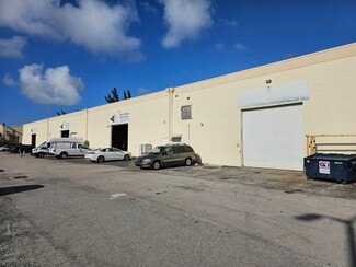 Riviera Beach, FL Industrial - 1750 Australian Ave
