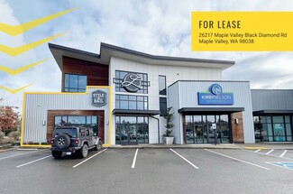 Maple Valley, WA Retail - 26217 Maple Valley Black Diamon Rd SE