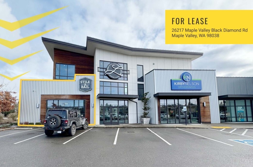 26217 Maple Valley Black Diamon Rd SE, Maple Valley, WA for Rent