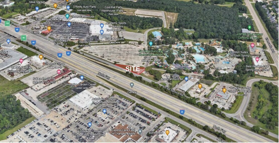00 North Fwy, Spring, TX for Sale