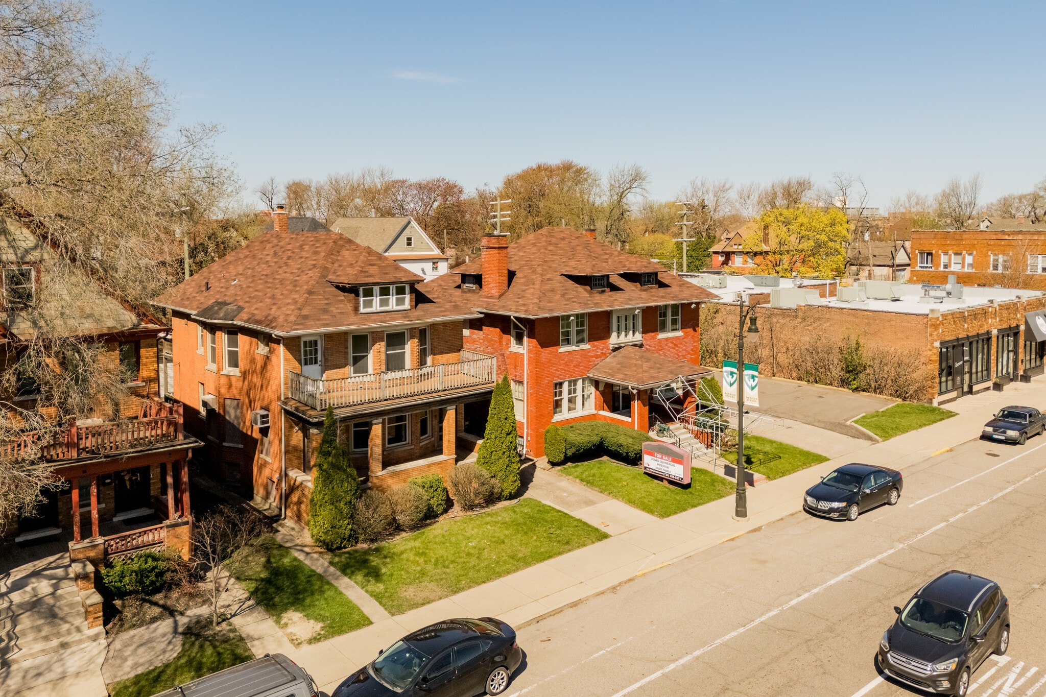 5045 Trumbull St, Detroit, MI for Sale