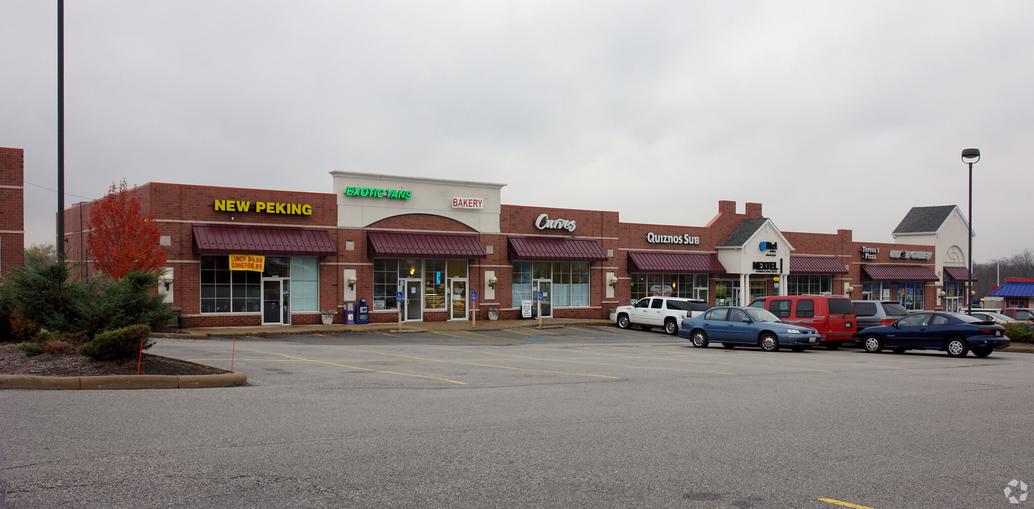 9505-9529 State Route 14, Streetsboro, OH for Rent