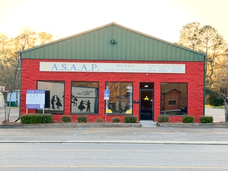 Petal, MS Freestanding - 800 S Main St