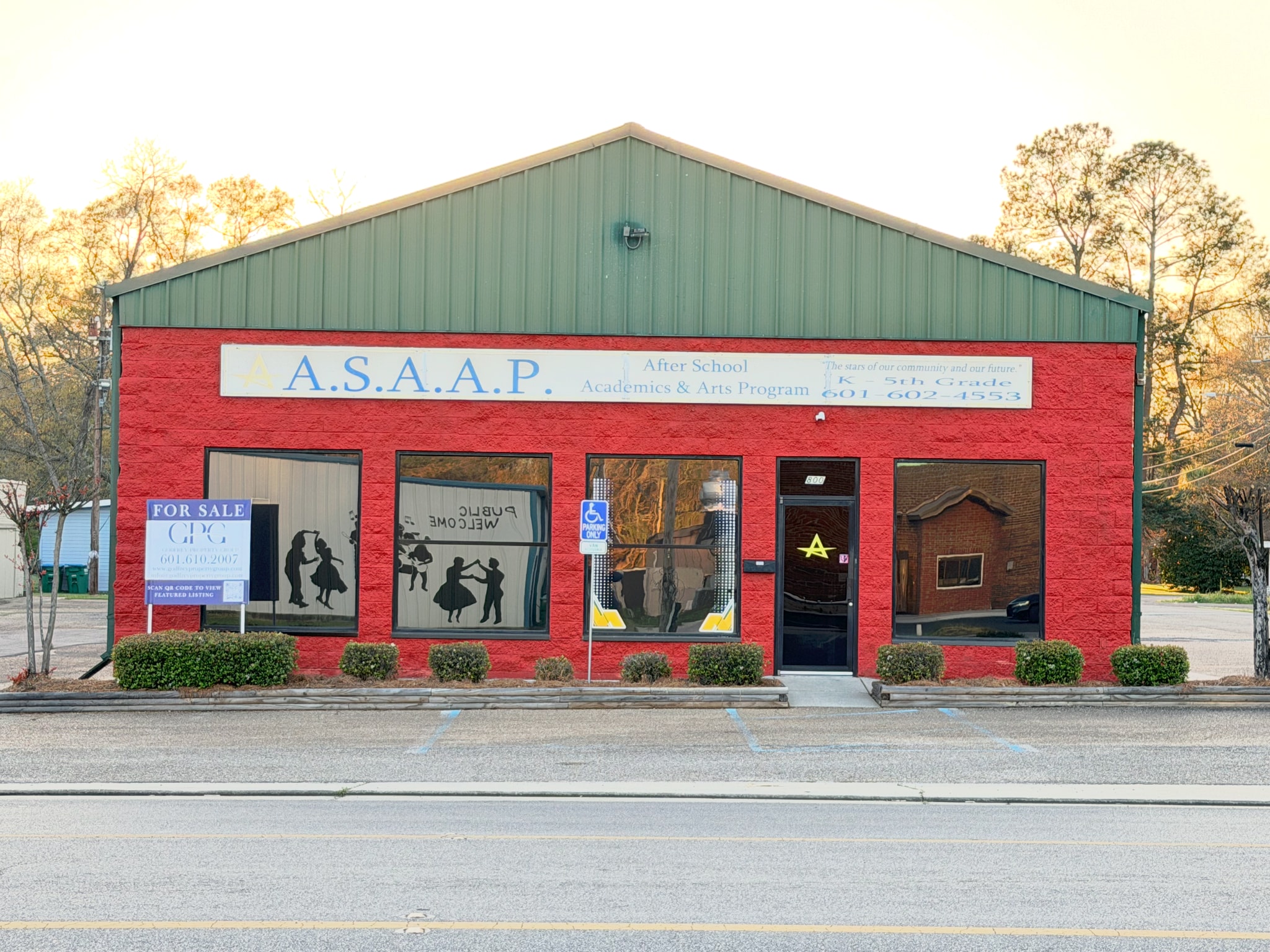 800 S Main St, Petal, MS for Sale