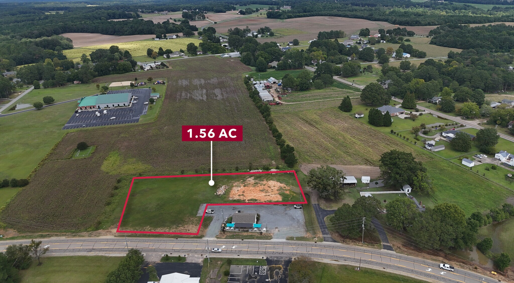0 Main St, Broadway, NC for Sale