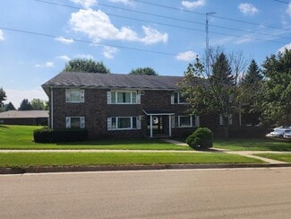 Mayville, WI Apartments - 1155-1171 Breckenridge St
