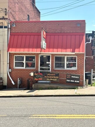 Mc Donald, PA Storefront - 114 E Lincoln Ave