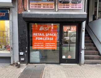 New York, NY Retail - 84 Clinton St