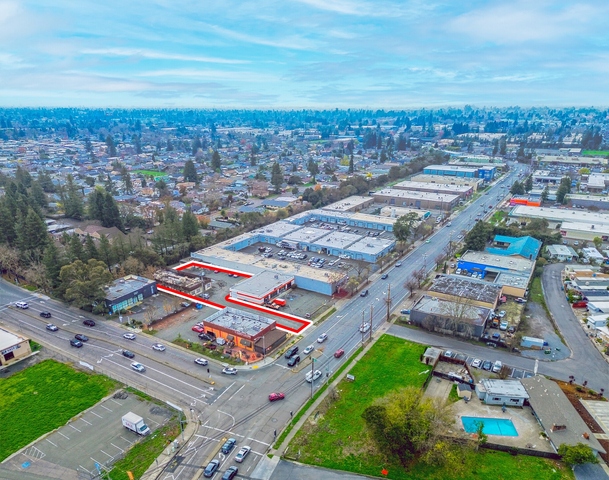 816 Piner Rd, Santa Rosa, CA for Sale