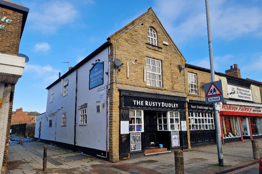 43-45 Doncaster Rd, Goldthorpe, SYK for Sale