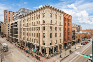Denver, CO Retail - 1530 16th St
