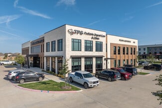 Anna, TX Office - 450 Standridge Blvd