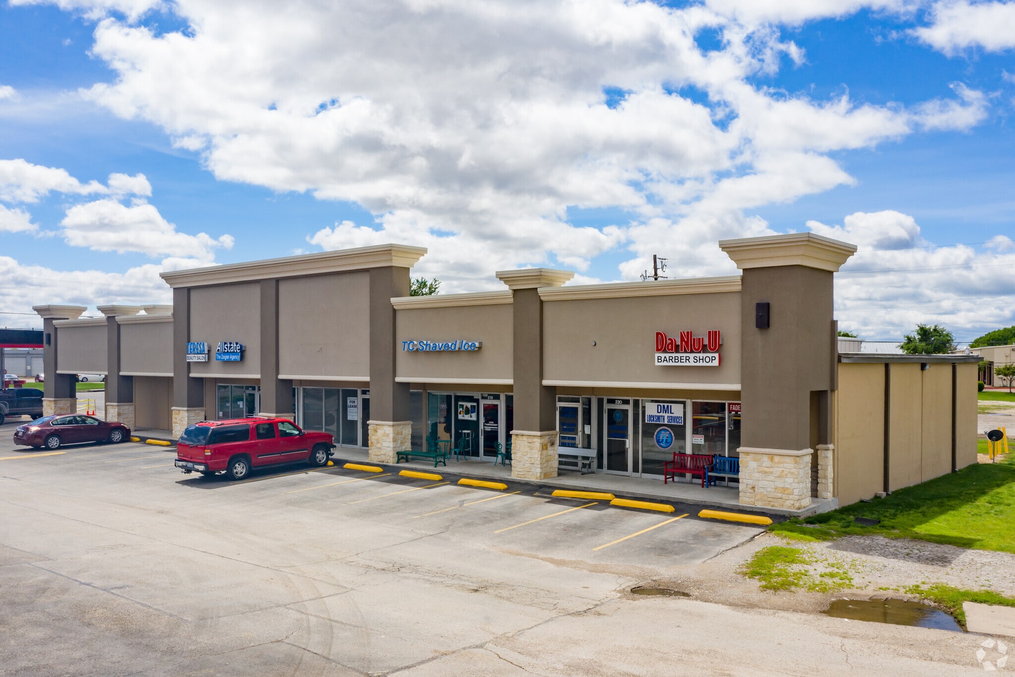 8750 Main St, Frisco, TX for Rent