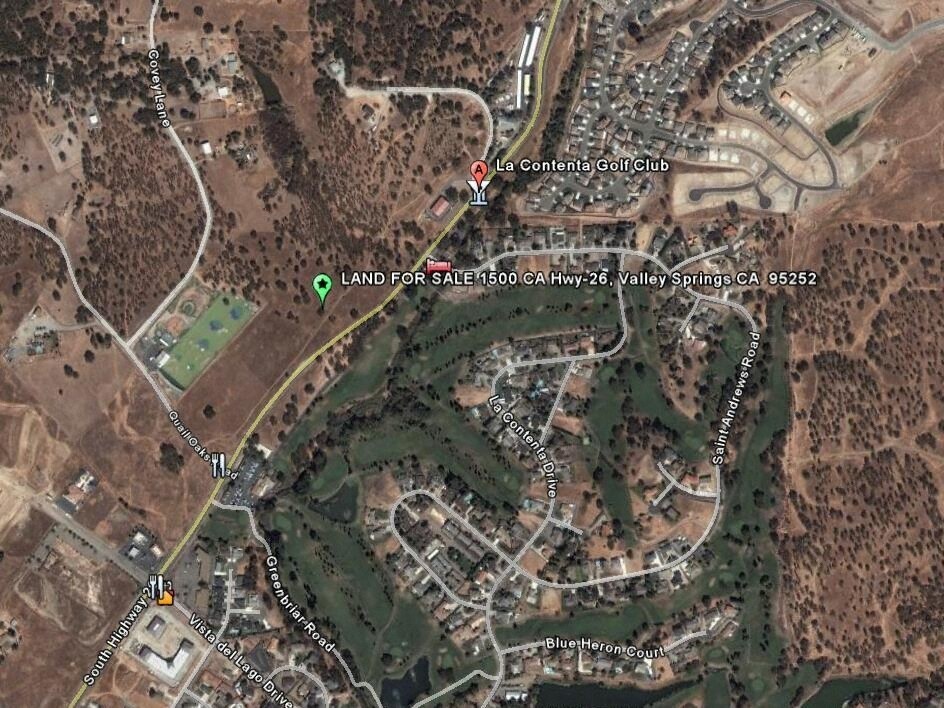 1500 Hwy 26, Valley Springs, CA for Sale