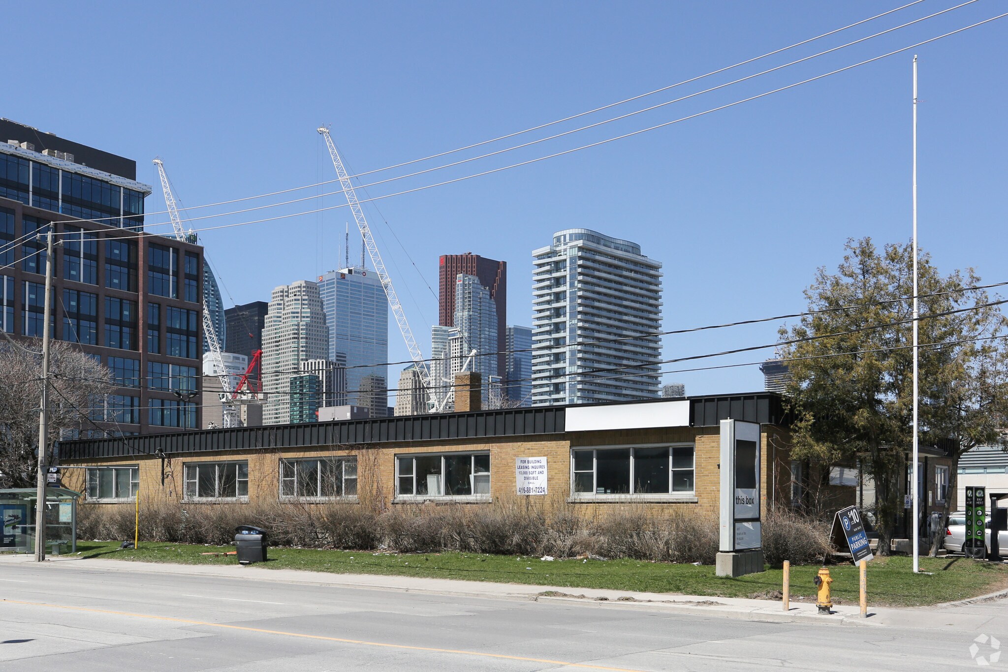 178 Queens Quay St E, Toronto, ON for Rent