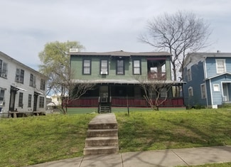 San Antonio, TX Multi-Family - 333 Natalen Ave